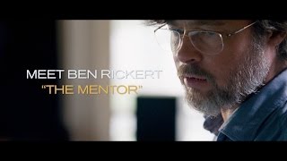 The Big Short  quotMeet Ben Rickertquot Featurette 2015  Paramount Pictures [upl. by Giulia]