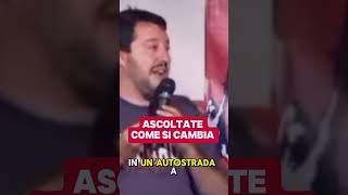 salvini lega salvinipremier salvininonmollare matteosalvini iostoconsalvini [upl. by Llenrad]