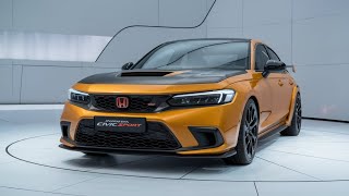 Honda Civic sport 2025  the All New [upl. by Nodlew]