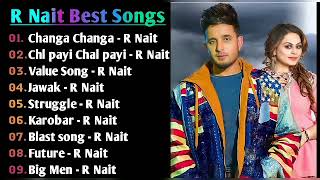 R Nait All Songs  Non Stop Punjabi Songs  R Nait All Hits Songs  New Songs 2024 punjabisongs [upl. by Nesnar]