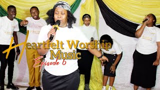 Heartfelt Worship Music  Episode 6  Praise and Worship Medley ll MWC TV [upl. by Eemyaj]