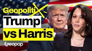 Trump o Harris Il presidente in realtà conta meno di quel che pensiamo Analisi delle elezioni USA [upl. by Aierbma]