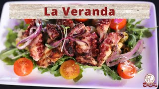 We review La Veranda in Pompano Beach  Check Please South Florida [upl. by Saitam587]