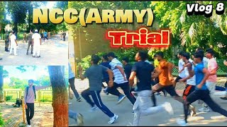 NCCArmy me nahi hua Selection mera 🫤  Arun Mishra Vlogs  vlog8 [upl. by Hock]