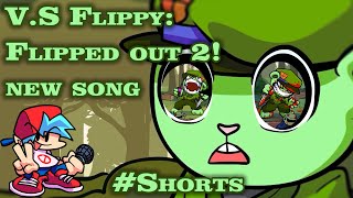 Friday Night Funkin  VS Flippy Flipped Out Week demo 2 out FNF Mode  Hard Flippyfnf [upl. by Hatokad]