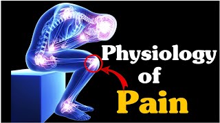 Pain Physiology in hindi ll Part 1 Classification of Pain ll General Pain Pathway [upl. by Zela]