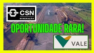 CMIN3 PRONTA PRA DECOLAR  PREÇO ALVO ELEVADO  VALE3 QUER SURPREENDER dividendos investir [upl. by O'Conner]