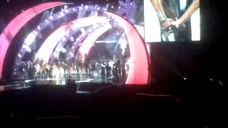 Miss Universe 2012  Crowning Moment Rehearsal [upl. by Riffle560]