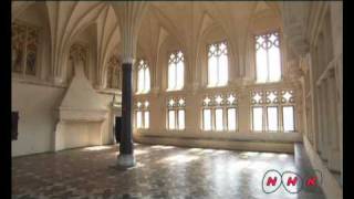 Castle of the Teutonic Order in Malbork UNESCONHK [upl. by Herald]