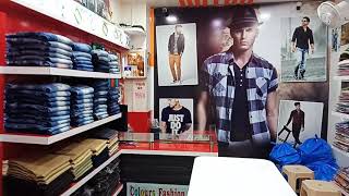 Interior Design Clothing ShopColours Fashion Trends Satana DNashik [upl. by Graf]