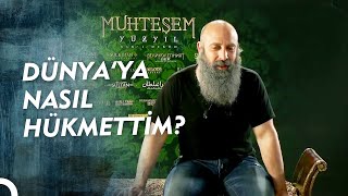 Sultan Süleyman İle Soru Cevap [upl. by Ultun]