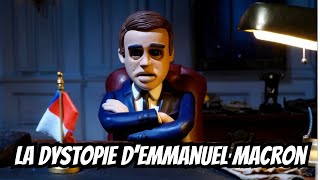 La dystopie dEmmanuel Macron [upl. by Duyne158]