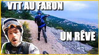 VTT ENDURO Mais comme elle était au top cette sortie [upl. by Cristi]