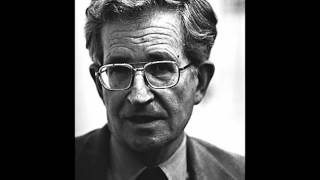 Noam Chomsky  The Relevance of Anarchosyndicalism 1976 [upl. by Destinee]