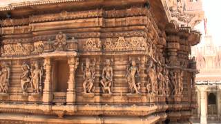 The Jain temple of Patan Gujarat  India [upl. by Ettelorahc]