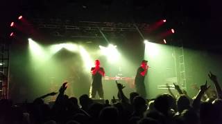 Hilltop Hoods  Art of the handshake  Electric Ballroom 20082015 [upl. by Vallonia]