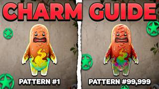 Comprehensive CS2 Charm Guide Every Pattern [upl. by Imef689]