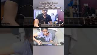 Chucking Guitar Rhythm Online Class sagarroy music guitar [upl. by Alekal]