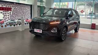 ALL NEW 2022 JAC Sehol X8  Exterior And Interior [upl. by Beutler741]