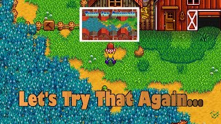 Barn Madness in Stardew Valley What Happens When You Have TOO MANY [upl. by Doownelg]