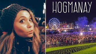 LETS PARTY HOGMANAY   Edinburgh Scotland [upl. by Redvers]