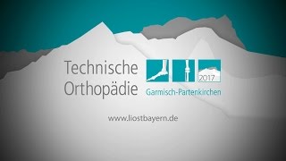 Technische Orthopädie 2017  Rückblick [upl. by Healion]