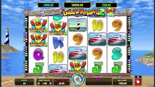 LUCKY LARRYS LOBSTERMANIA2 Slot Game BONUS WIN OF 112000 [upl. by Jordain]