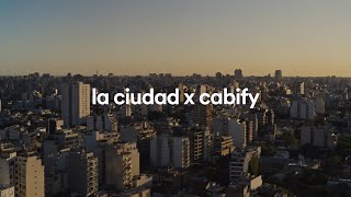 La ciudad x cabify [upl. by Analram497]