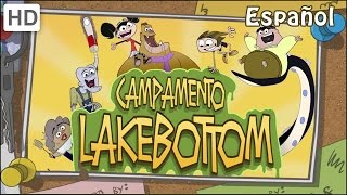 Campamento Lakebottom en Español  Mandibulas do Velho Dentado amp Arañataque Episodio Completo [upl. by Seumas]