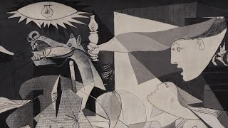 Pablo Picasso  Remembering Guernica [upl. by Siskind]