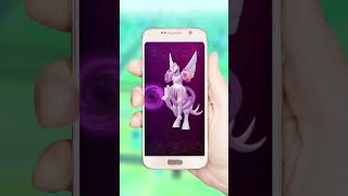 How to get Origin Form Dialga and Origin Form Palkia Pokémon GO pokemongo pogo pokemon sinnoh [upl. by Nerag]