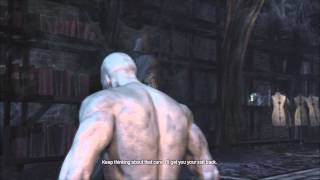 Batman Arkham City Part 26 Meeting Mr Freeze [upl. by Burl]