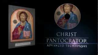 Christ Pantocrator Advanced techniques [upl. by Bigot]