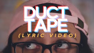 Adriel Rivera  Duct Tape Lyric Video [upl. by Gan14]