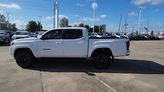 2023 Toyota Tacoma SR5 Katy Houston Cinco Ranch Sugarland Jersey Village TX [upl. by Cheatham856]