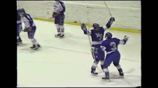 Virginia Hibbing Hockey 1 29 91 [upl. by Darwin429]