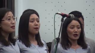 Aizawl EFCI Choir [upl. by Croner687]