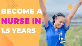 AUSTRALIA NURSE HOW TO BECOME AN ENROLLED NURSE IN LESS THAN TWO YEARS 🇦🇺 [upl. by Lavelle]