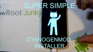 How to use CyanogenMod Installer for any Nexus Device amp many more [upl. by Salohcim]