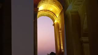 indiagate india short travel [upl. by Hsac]