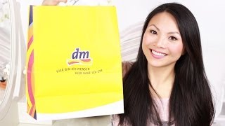 dm Haul  P2 Maybelline Balea Ebelin etc [upl. by Drawets956]