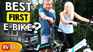 Should a LECTRIC XP be YOUR FIRST EBike  Full Review amp Testing  RVwithTITO DIY [upl. by Elaynad]