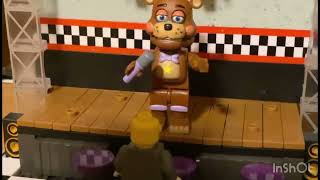 Willy’s wonderland song  Fnaf mcfarlane [upl. by Anelej]