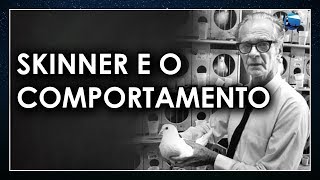 História de Skinner Teoria Comportamental  Por Que Você Faz o Que Faz [upl. by Willa47]