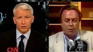 Christopher Hitchens on Hannity amp Colmes about Rev Falwells Death [upl. by Nidorf]