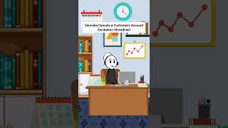 When a Customer Gets More Than They Bargained For animation funnyvideo gplus comedy [upl. by Tronna]