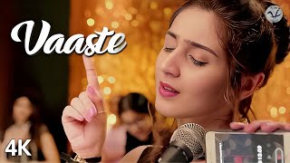 vaaste song Dhvani Bhanushali Tanishk Bagchi  Nikhil D  Bhushan Kumar  Radhika Rao  Hindi Song [upl. by Anawahs679]