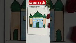 Beautiful masque art masjideaqsa uniqueshorts [upl. by Lleon]