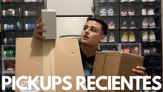 Pickups recientes  DJI JORDAN NOCTA x NIKE [upl. by Otrebogir]