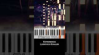 Experience piano pianoclassic ludovicoeinaudi [upl. by Zeiler194]